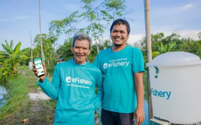 Indonesian aquaculture startup breaks records with $90 million raise