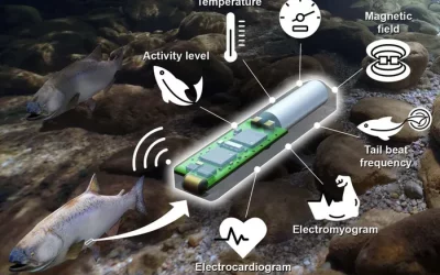 Fitbit for fish could be aquaculture and conservation gamechanger